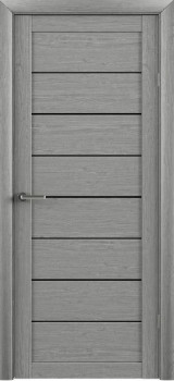 Двери Luxdoors Bella Черное стекло