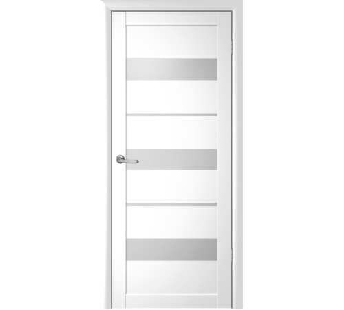 Міжкімнатні Двері Luxdoors Прага ПВХ плівка