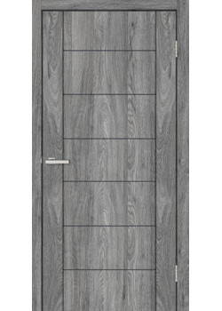 Двері MSDoors Simple Vermont ПВХ