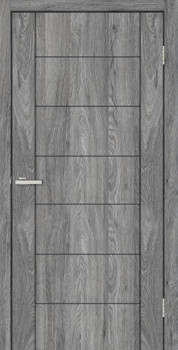 Двері MSDoors Simple Vermont ПВХ