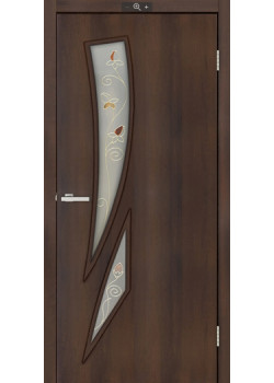 Двері MSDoors Simple Colorado ПВХ