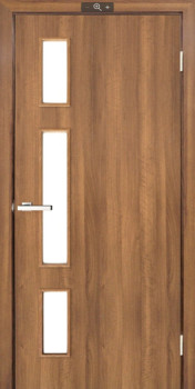 Двері MSDoors Simple Oregon ПВХ