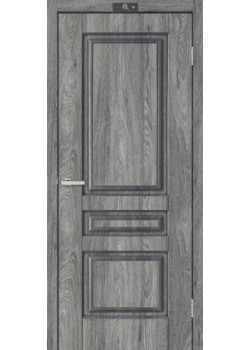 Двері MSDoors Simple Trenton ПВХ