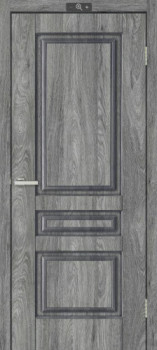 Двері MSDoors Simple Trenton ПВХ