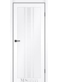 Двері MSDoors Fashion Holst KERRY ПО білий матовий