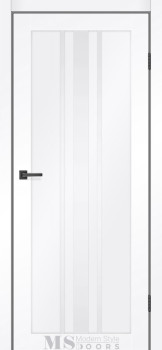 Двері MSDoors Fashion Holst KERRY ПО білий матовий