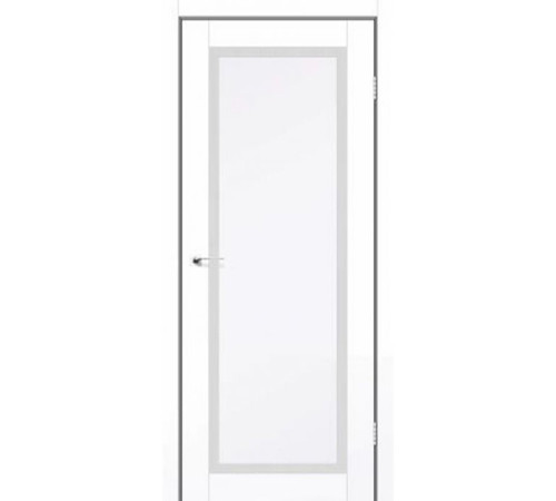 Двери MSDoors Fashion Holst DALLAS белый матовый