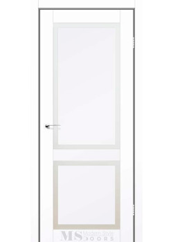 Двери MSDoors Fashion Holst KANSAS белый матовый