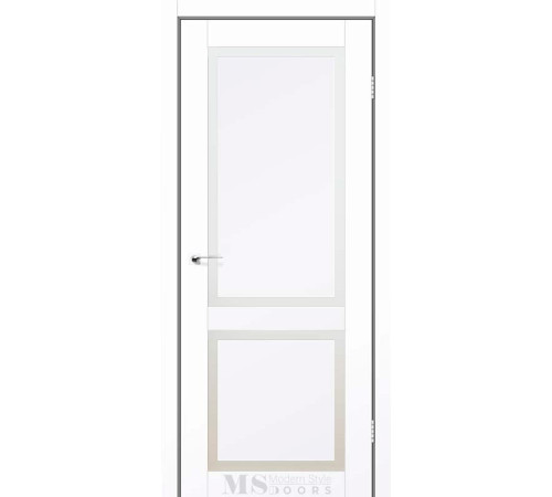 Двери MSDoors Fashion Holst KANSAS белый матовый