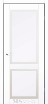 Двері MSDoors Fashion Holst KANSAS білий матовий