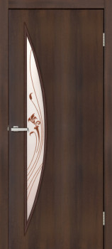 Двері MSDoors Simple Orlando ПВХ