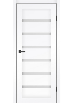 Двері MSDoors Fashion Holst LOUISIANA білий матовий