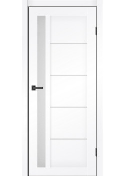 Двері MSDoors Fashion Holst ALABAMA білий матовий