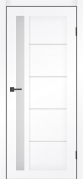 Двері MSDoors Fashion Holst ALABAMA білий матовий