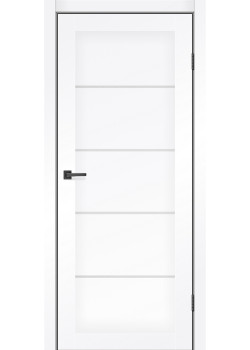 Двері MSDoors Fashion Holst MONTANA білий матовий