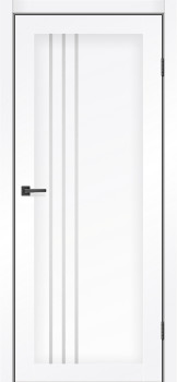 Двері MSDoors Fashion Holst NEVADA білий матовий