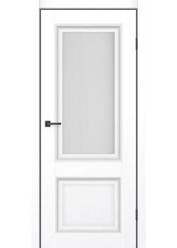 Двері MSDoors Fashion Holst INDIANA ПО білий матовий