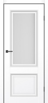 Двері MSDoors Fashion Holst INDIANA ПО білий матовий