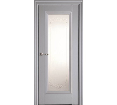 Межкомнатные Двери Новый Стиль Элегант Престиж Р2 ПВХ плёнка