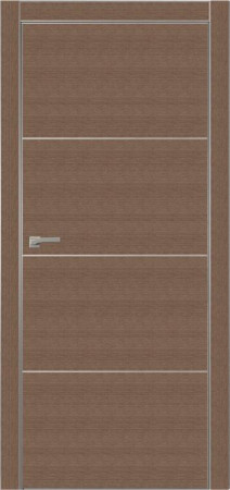 Межкомнатные Двери Omega Metalbox ItalWOOD ПВХ