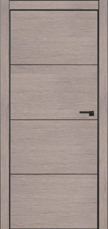 Межкомнатные Двери Omega Metalbox ItalWOOD ПВХ
