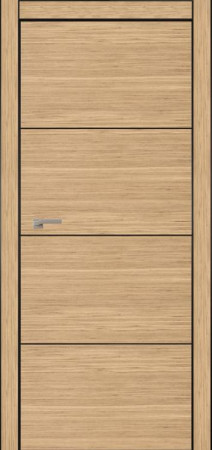 Межкомнатные Двери Omega Metalbox ItalWOOD ПВХ