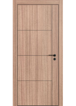 Двері Omega Lines L3 шпон
