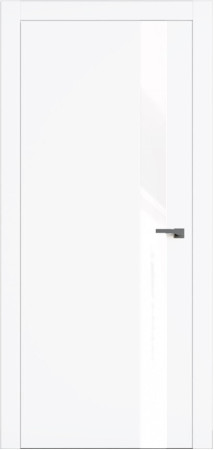 Межкомнатные Двери Omega Art Vision A3 120 mm White Краска