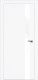 Межкомнатные Двери Omega Art Vision A3 120 mm White Краска