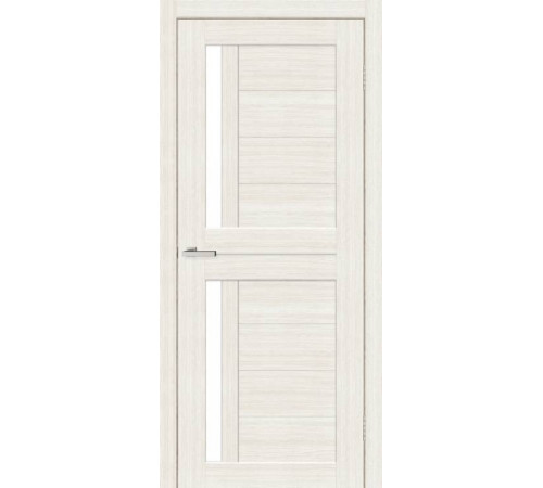 Межкомнатные Двери Омис Cortex Deco 01 Дуб Bianco ПВХ плёнка