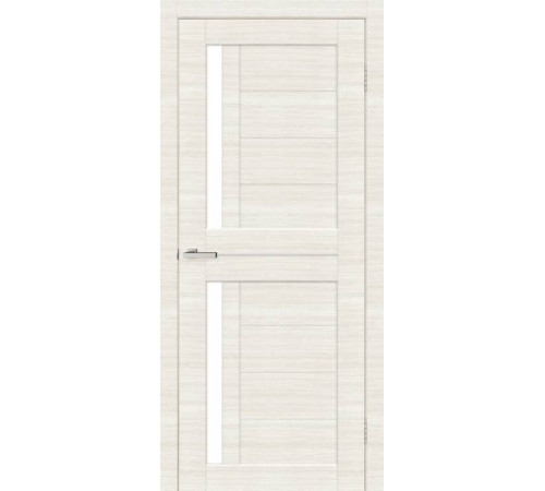 Межкомнатные Двери Омис Cortex Deco 01 Дуб Bianco Line ПВХ плёнка