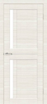 Двері Оміс Cortex Deco 01 Дуб Bianco Line