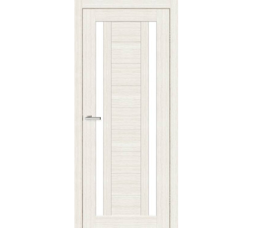 Міжкімнатні Двері Оміс Cortex Deco 02 Дуб Bianco ПВХ плівка