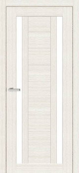 Двері Оміс Cortex Deco 02 Дуб Bianco