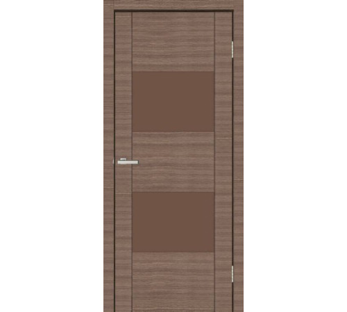 Міжкімнатні Двері Оміс Cortex Deco 03 truffle дуб amber line ПВХ плівка