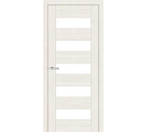 Двері Оміс Cortex Deco 04 Дуб Bianco