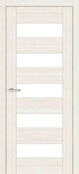 Двері Оміс Cortex Deco 04 Дуб Bianco