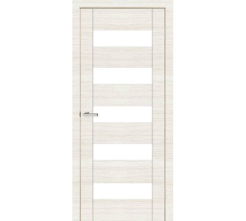Межкомнатные Двери Омис Cortex Deco 04 дуб bianco line ПВХ плёнка