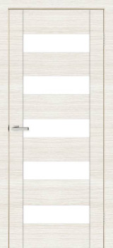 Двері Оміс Cortex Deco 04 дуб bianco line