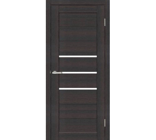 Міжкімнатні Двері Оміс Cortex Deco 06 дуб wenge ПВХ плівка