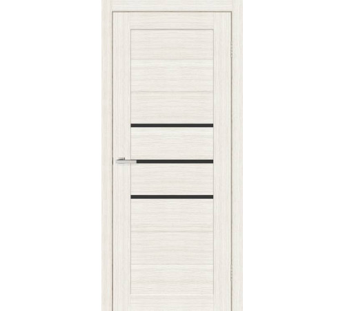 Двері Оміс Cortex Deco 06 ЧС дуб bianco
