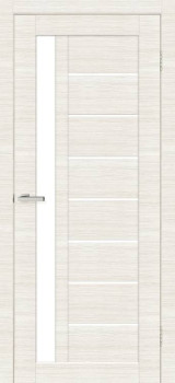 Двері Оміс Cortex Deco 09 дуб bianco line