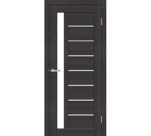 Межкомнатные Двери Омис Cortex Deco 09 дуб wenge ПВХ плёнка