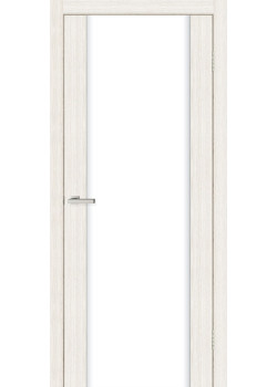 Двери Омис Cortex Gloss triplex молочный