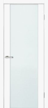 Двери Омис Cortex Gloss triplex молочный Silk matt