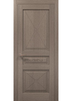 Двері Папа Карло Millenium ML-1202 дуб сірий