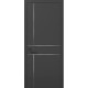 Двері Папа Карло Plato PL-33