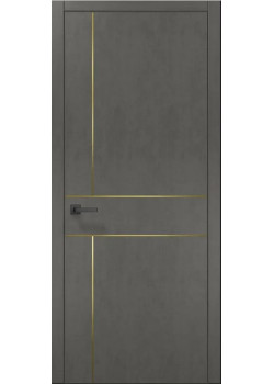 Двері Папа Карло Plato PL-33