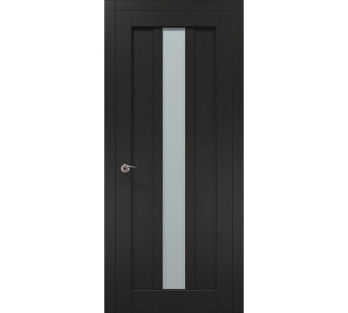 Двери Папа Карло Millenium ML-28 шелк графит
