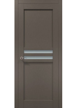 Двері Папа Карло Millenium ML-31 шовк трюфель